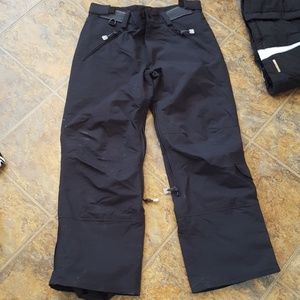 TRBN Women's black snowboader pants